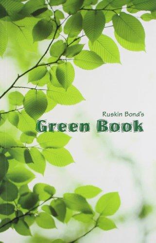 Ruskin Bond Ruskin Bonds Green Book